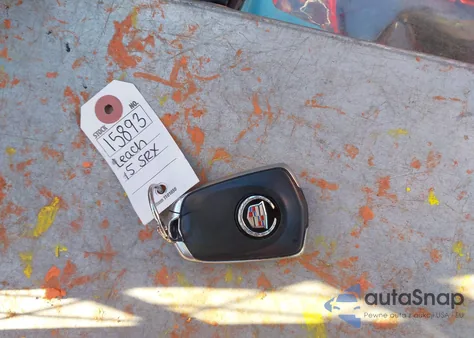 2015 Cadillac Srx Luxury Collection z USA, uszkodzony, nr VIN 3GYFNEE31FS521249